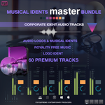 Corporate Ident Audio 60 Audio Tracks