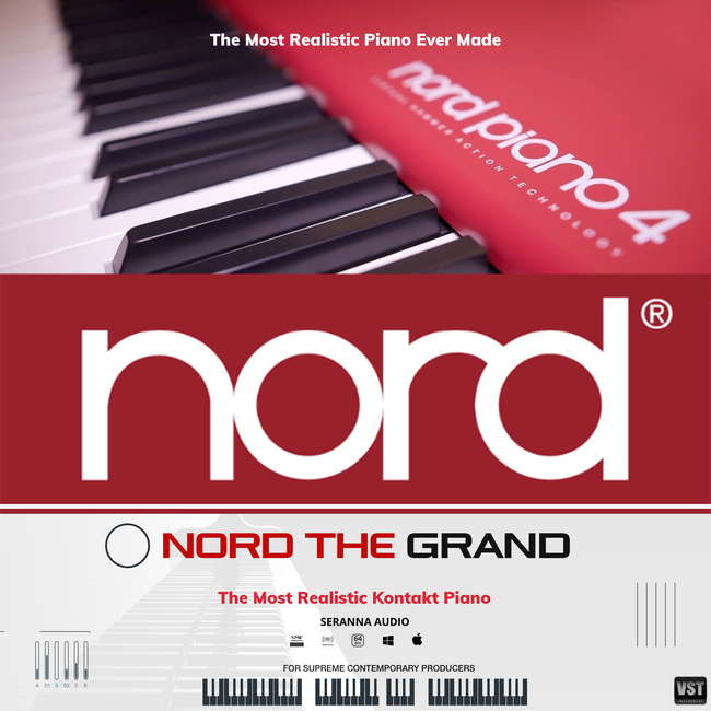 Nord The Grand Piano