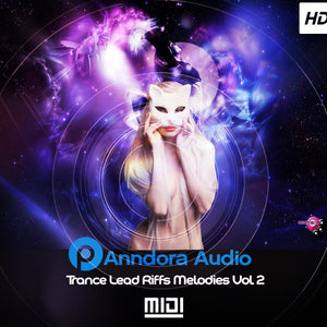 Panndora Audio Trance Lead Riffs Vol 2 Panndora Audio
