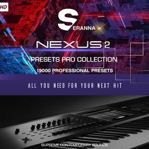 ReFX Nexus2 Presets PRO Collection